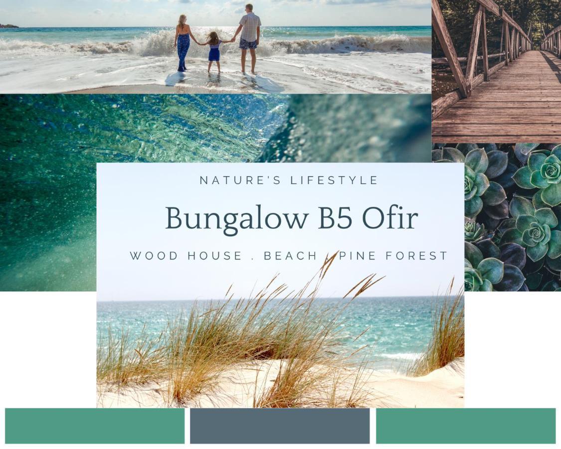 Bungalow B5 Ofir Fão Dış mekan fotoğraf